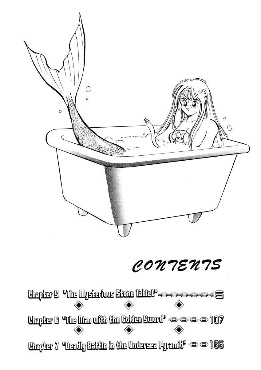Captain Kid Chapter 5 - Page 6