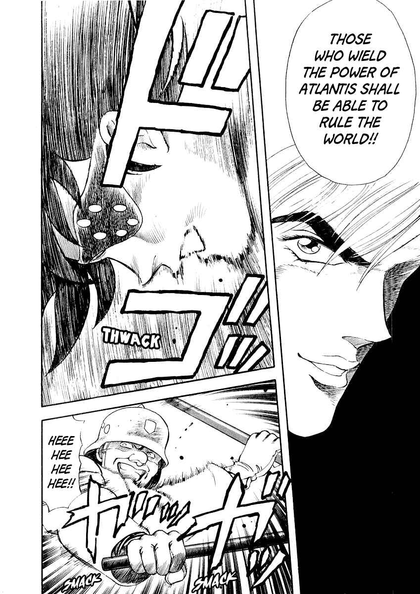 Captain Kid Chapter 5 - Page 60