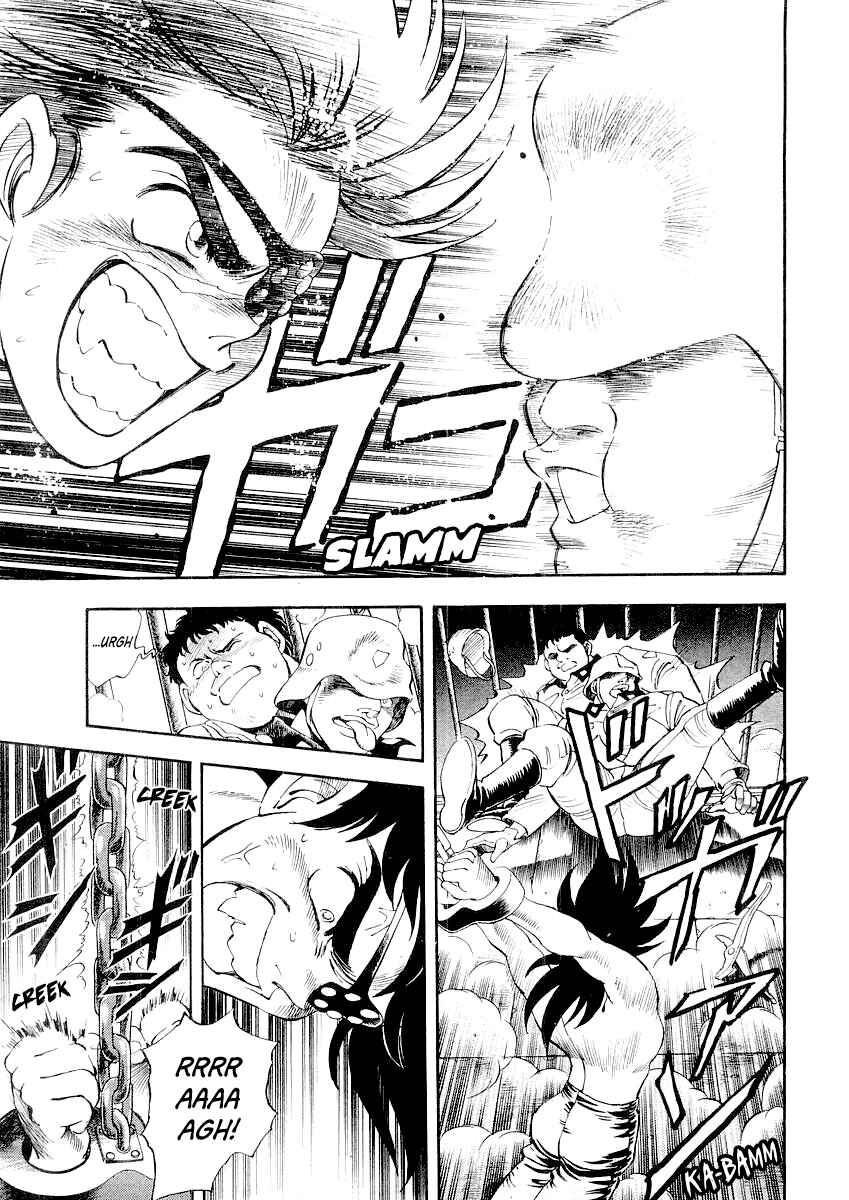 Captain Kid Chapter 5 - Page 63