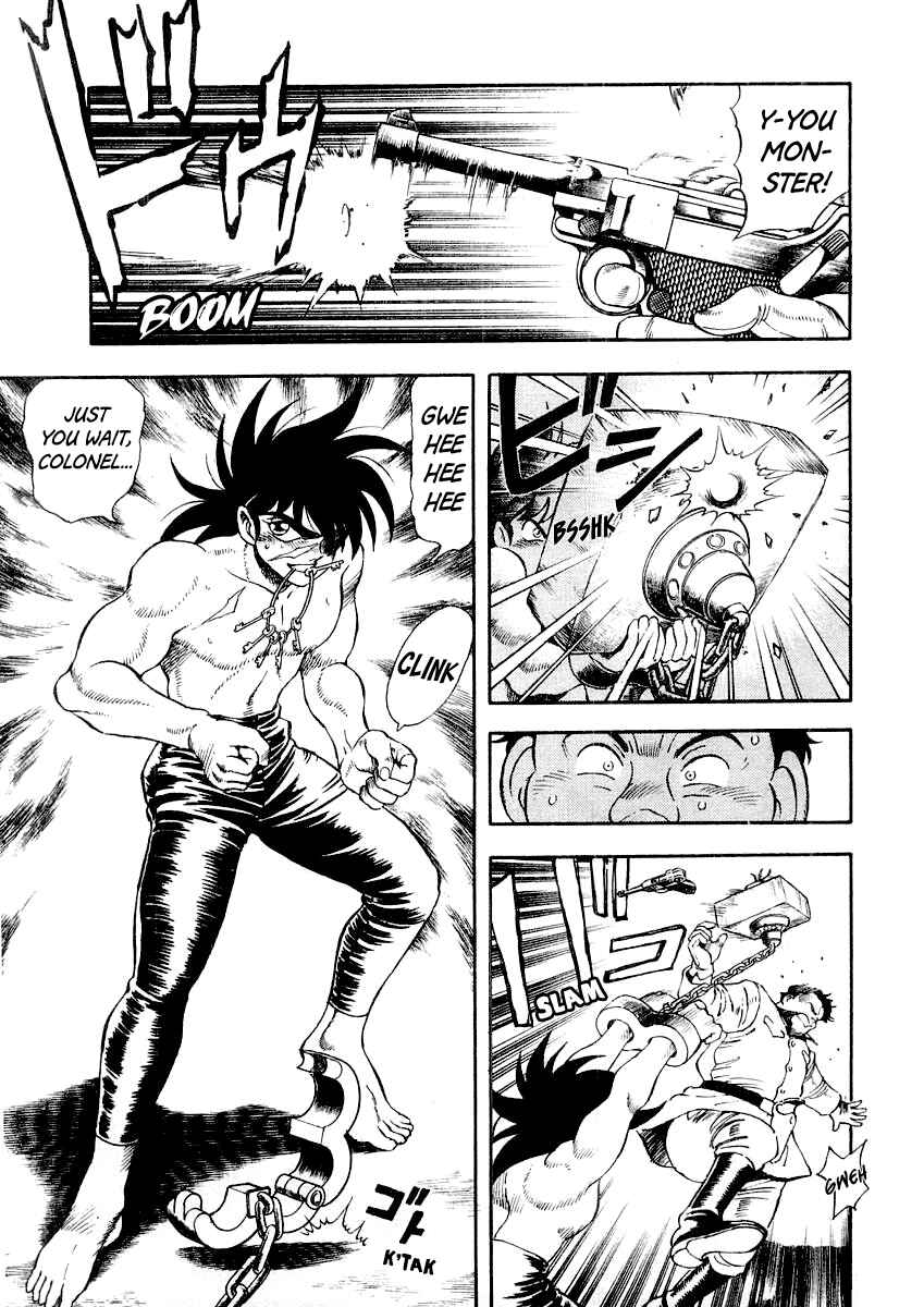 Captain Kid Chapter 5 - Page 65