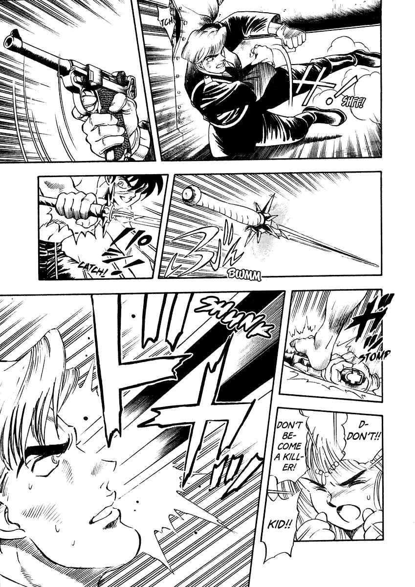 Captain Kid Chapter 5 - Page 71