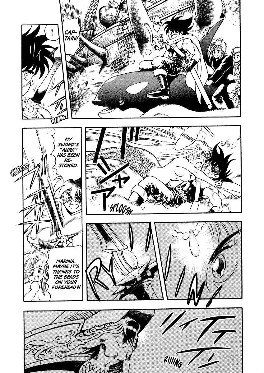 Captain Kid Chapter 5 - Page 89