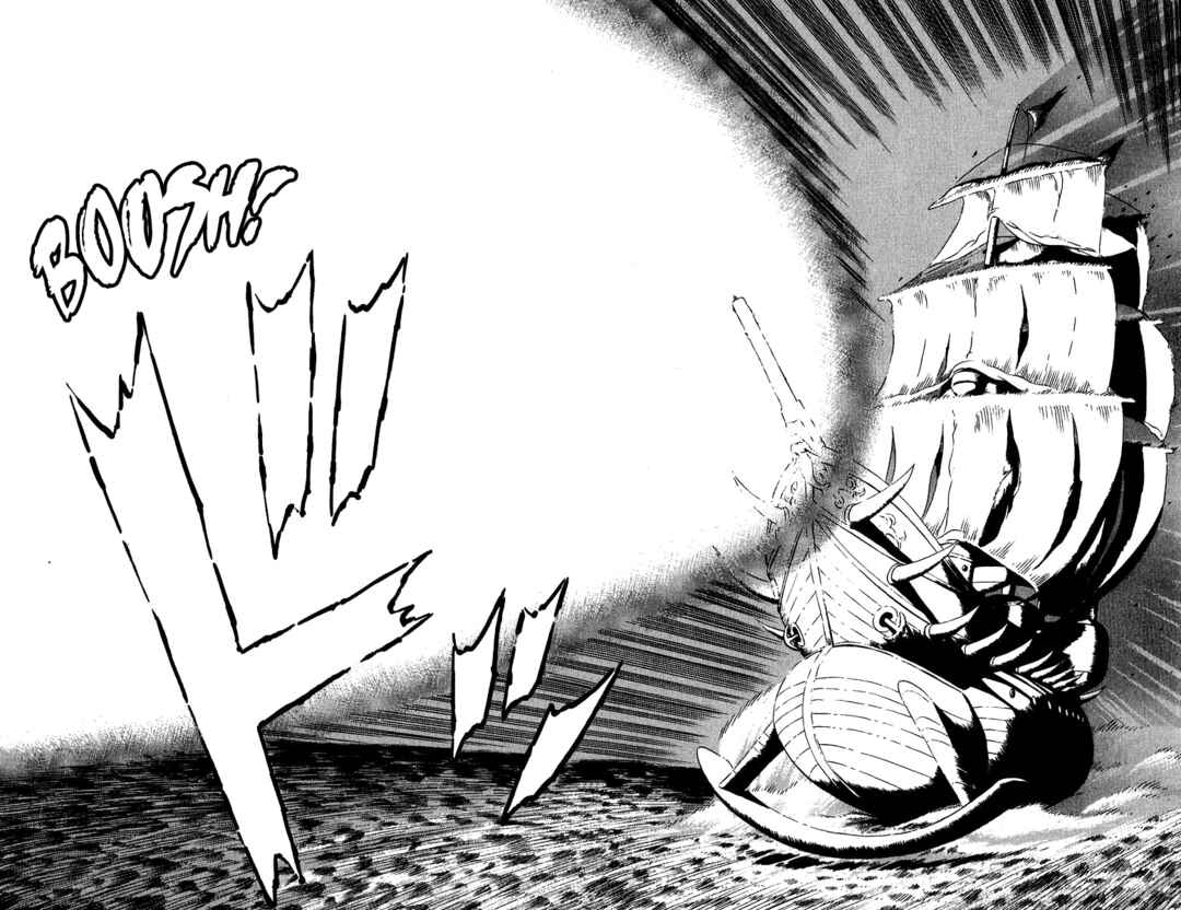 Captain Kid Chapter 5 - Page 94