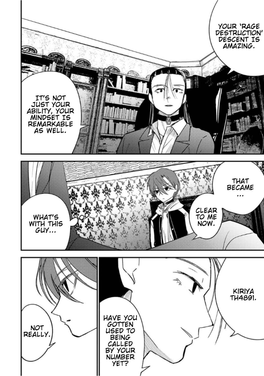 Break New World Chapter 7 - Page 6