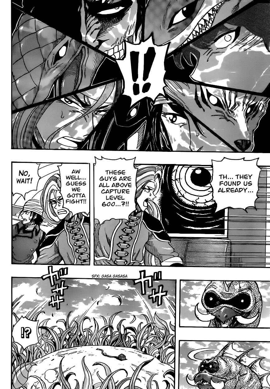 TORIKO Chapter 296 - Page 10