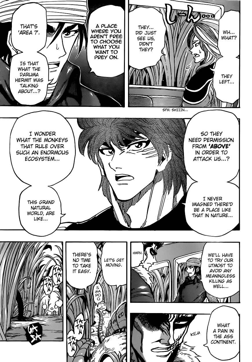 TORIKO Chapter 296 - Page 11