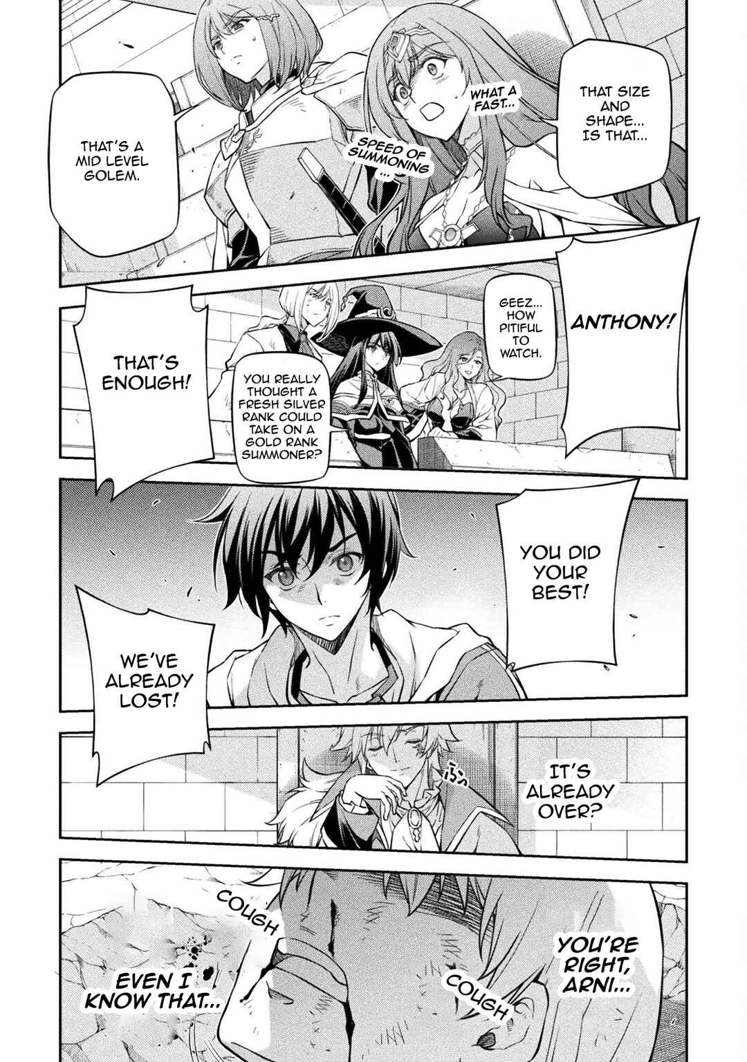 Drawing - Saikyou Mangaka wa Oekaki Skill de Isekai Musou Suru! Chapter 43 - Page 10