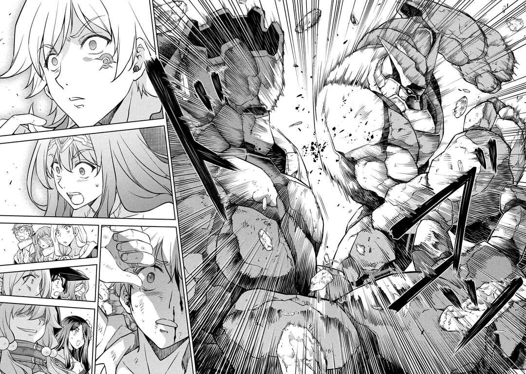Drawing - Saikyou Mangaka wa Oekaki Skill de Isekai Musou Suru! Chapter 43 - Page 14