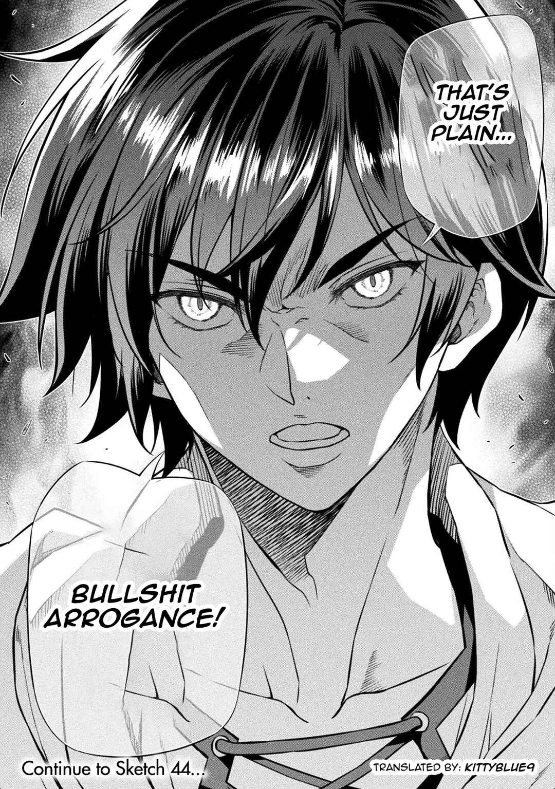 Drawing - Saikyou Mangaka wa Oekaki Skill de Isekai Musou Suru! Chapter 43 - Page 17