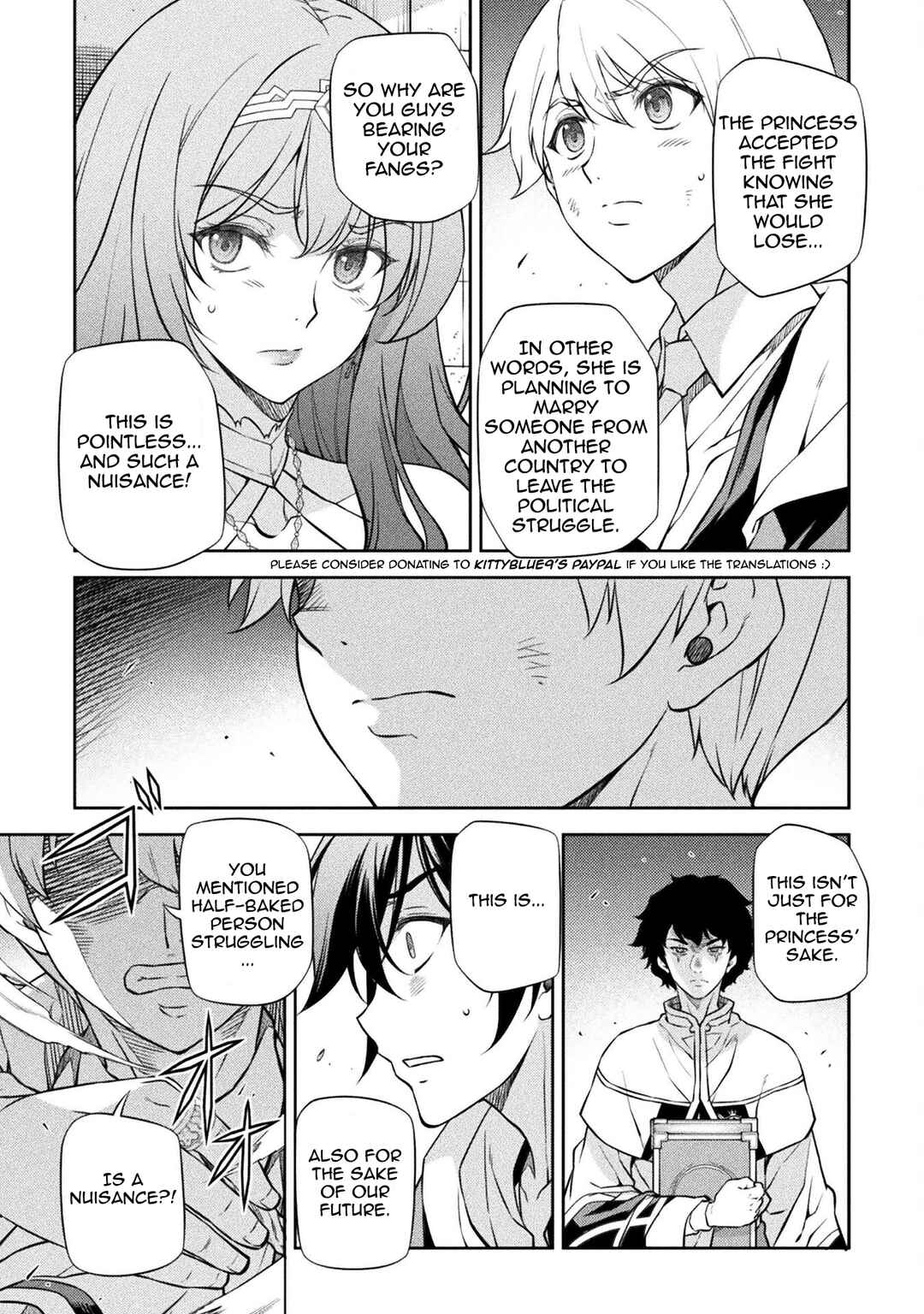 Drawing - Saikyou Mangaka wa Oekaki Skill de Isekai Musou Suru! Chapter 43 - Page 5