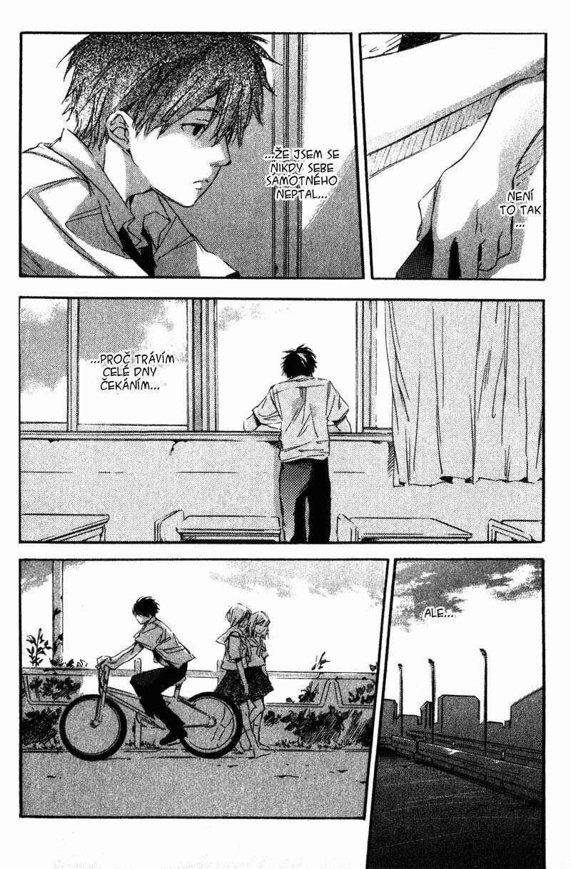 Hoshi no Koe Chapter 4 - Page 22