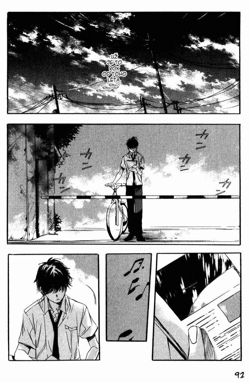 Hoshi no Koe Chapter 4 - Page 4