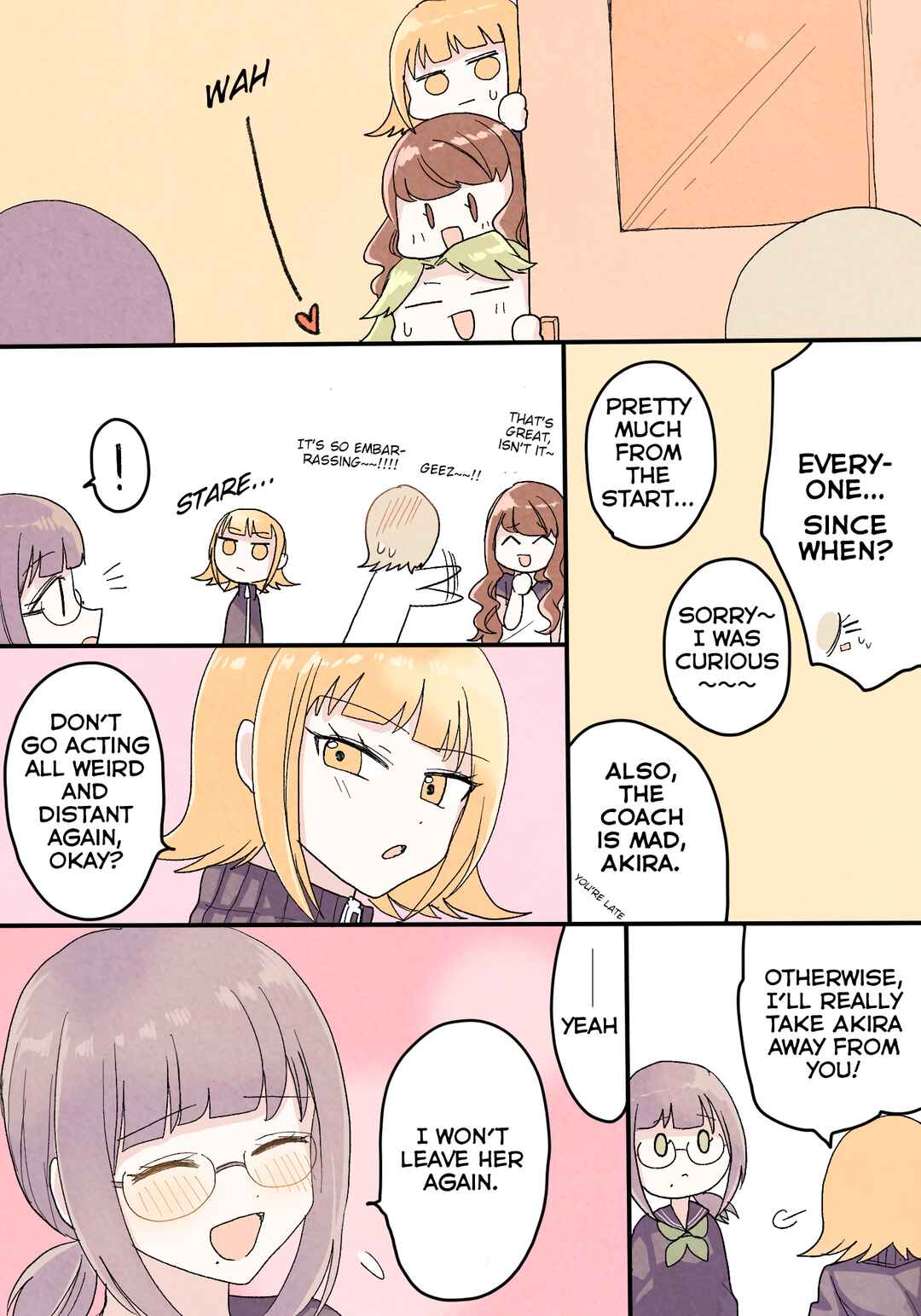 Kouiu Kankei ga Sugoku Suki Chapter 22 - Page 2