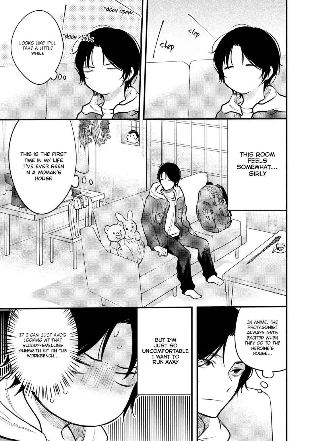 Houkai Sekai no Mahou Tsue Shokunin Chapter 2 - Page 15