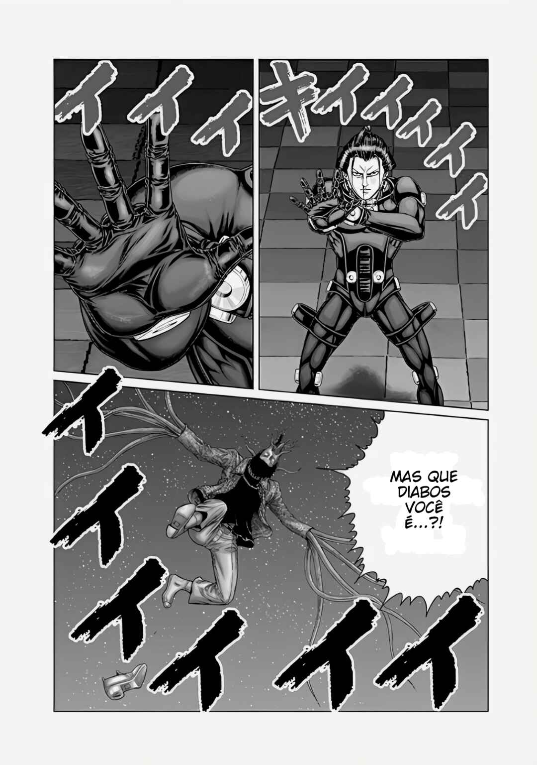 Gantz: E Chapter 71 - Page 10