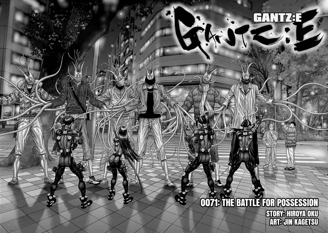 Gantz: E Chapter 71 - Page 2
