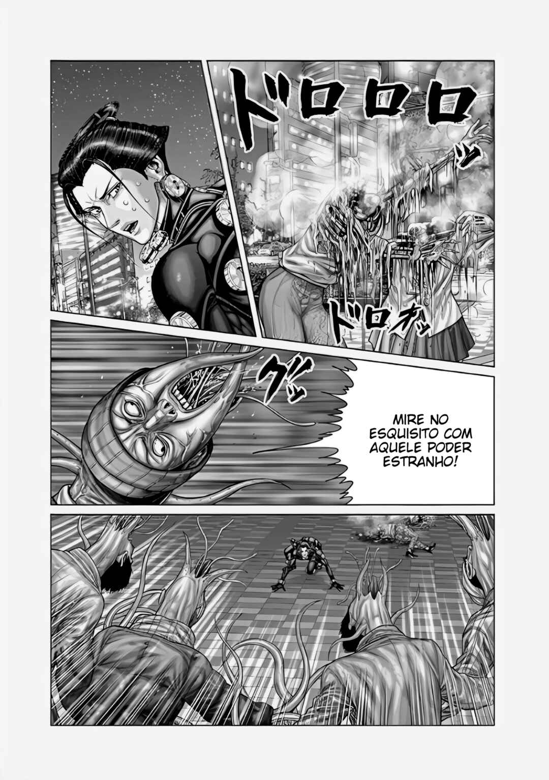 Gantz: E Chapter 71 - Page 7