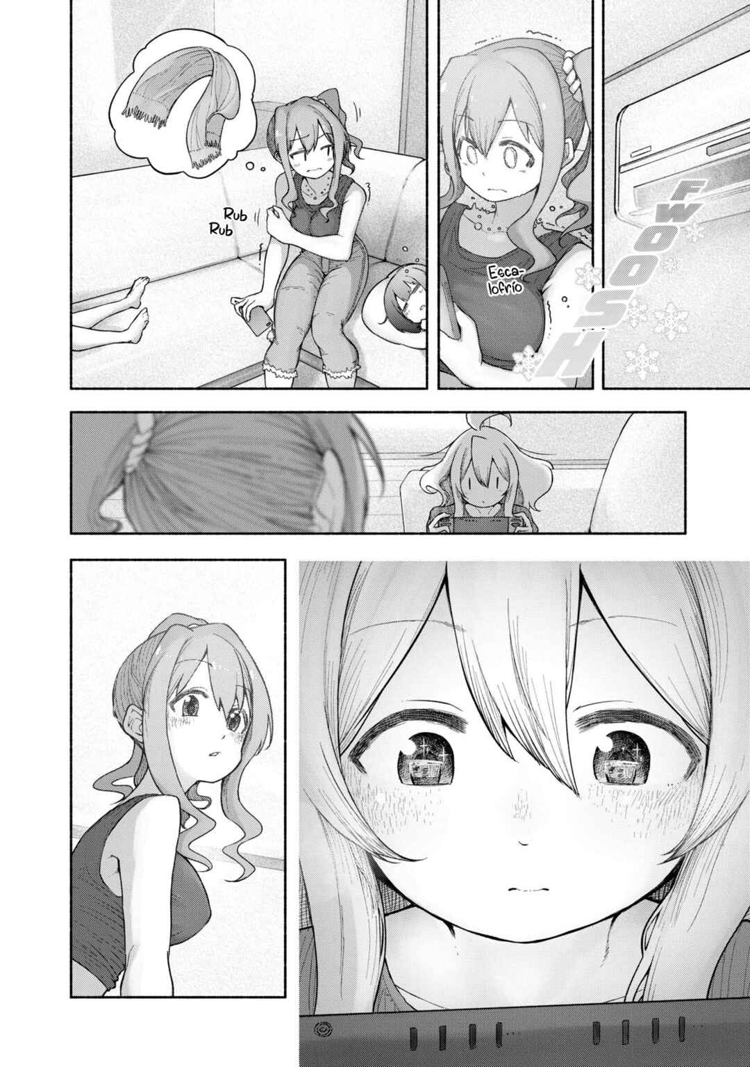 Onii-chan wa Oshimai! Koushiki Anthology Comic Chapter 37 - Page 5