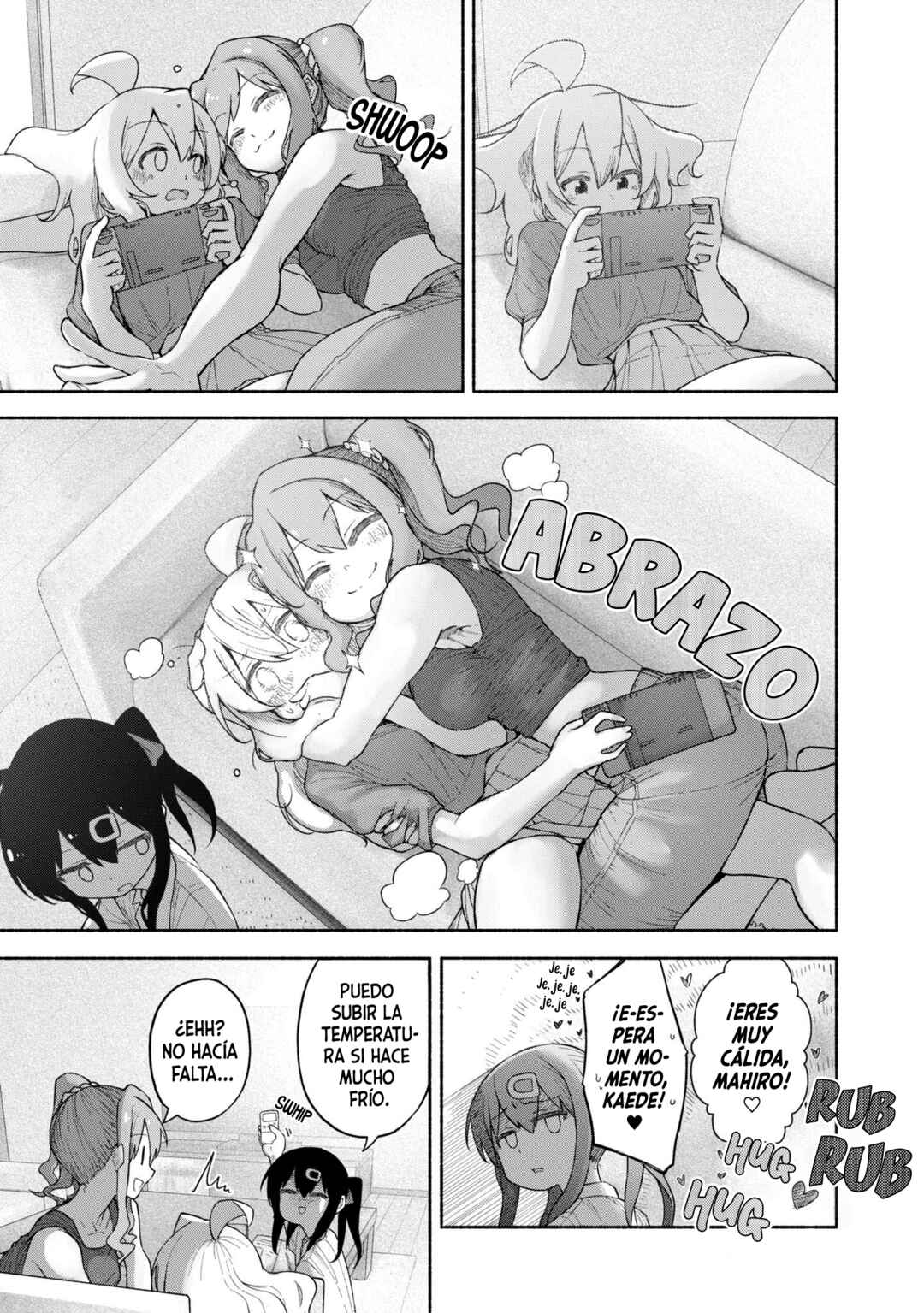 Onii-chan wa Oshimai! Koushiki Anthology Comic Chapter 37 - Page 6