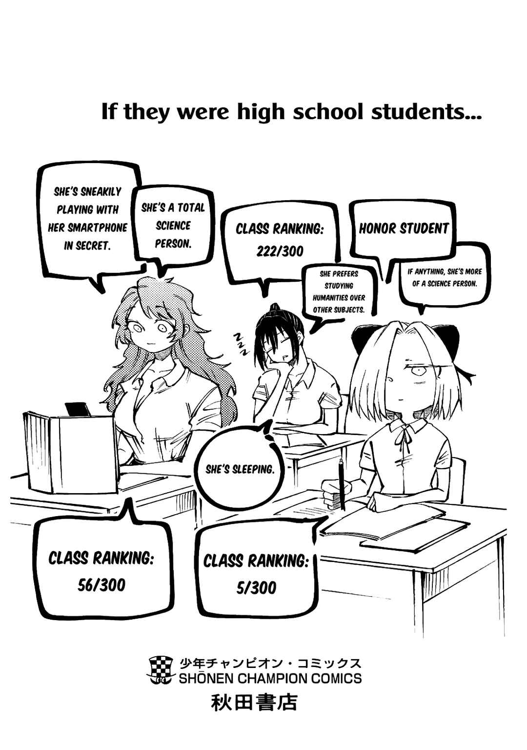 Kizetsu Yuusha to Ansatsu Hime Chapter 35 - Page 28
