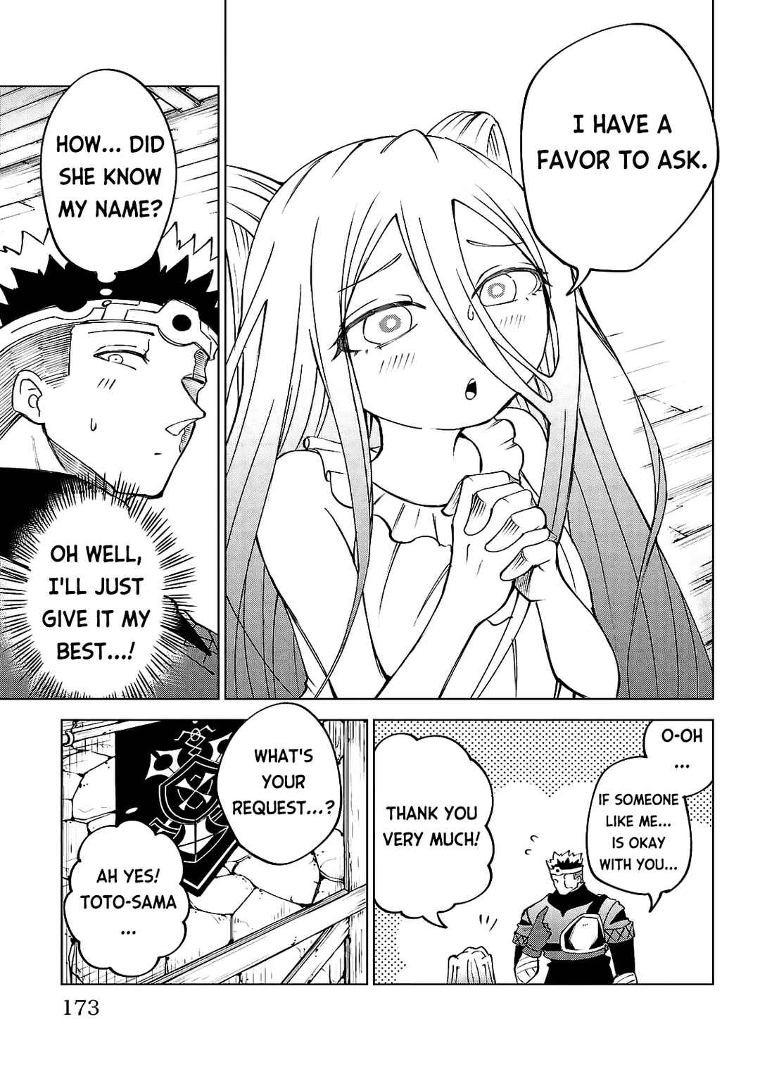 Kizetsu Yuusha to Ansatsu Hime Chapter 35 - Page 6