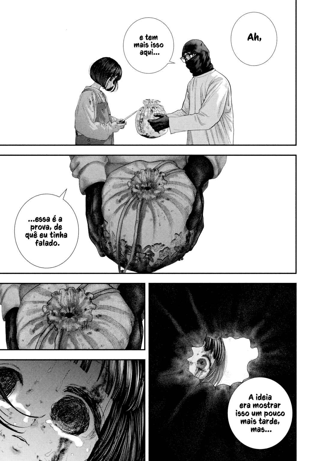 Nezumi no Hatsukoi Chapter 78 - Page 20