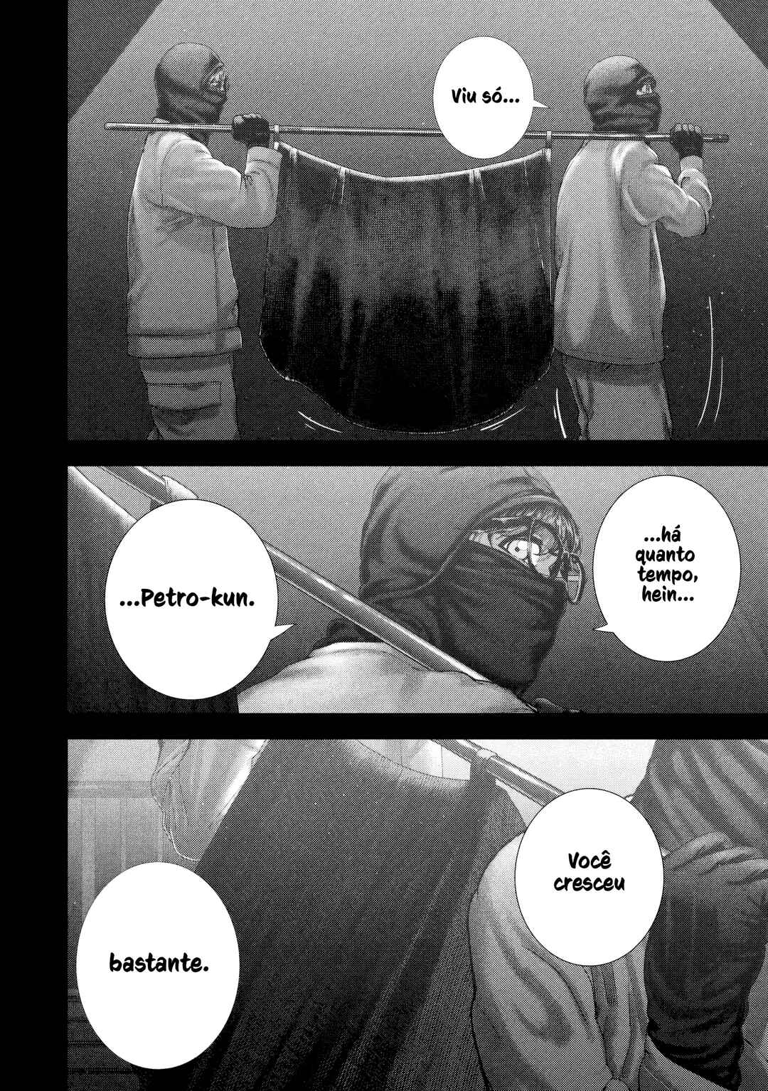 Nezumi no Hatsukoi Chapter 78 - Page 3