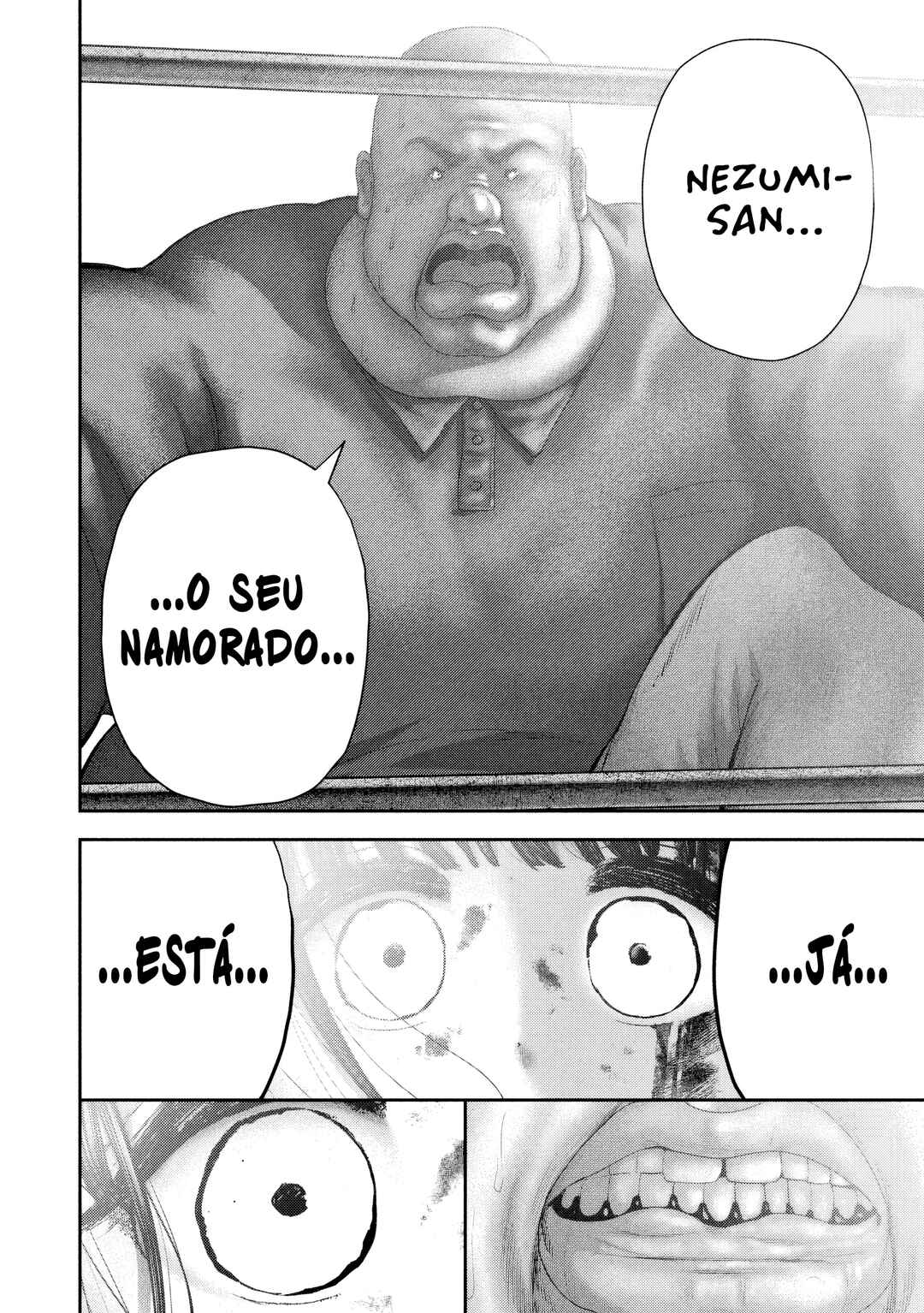 Nezumi no Hatsukoi Chapter 78 - Page 7