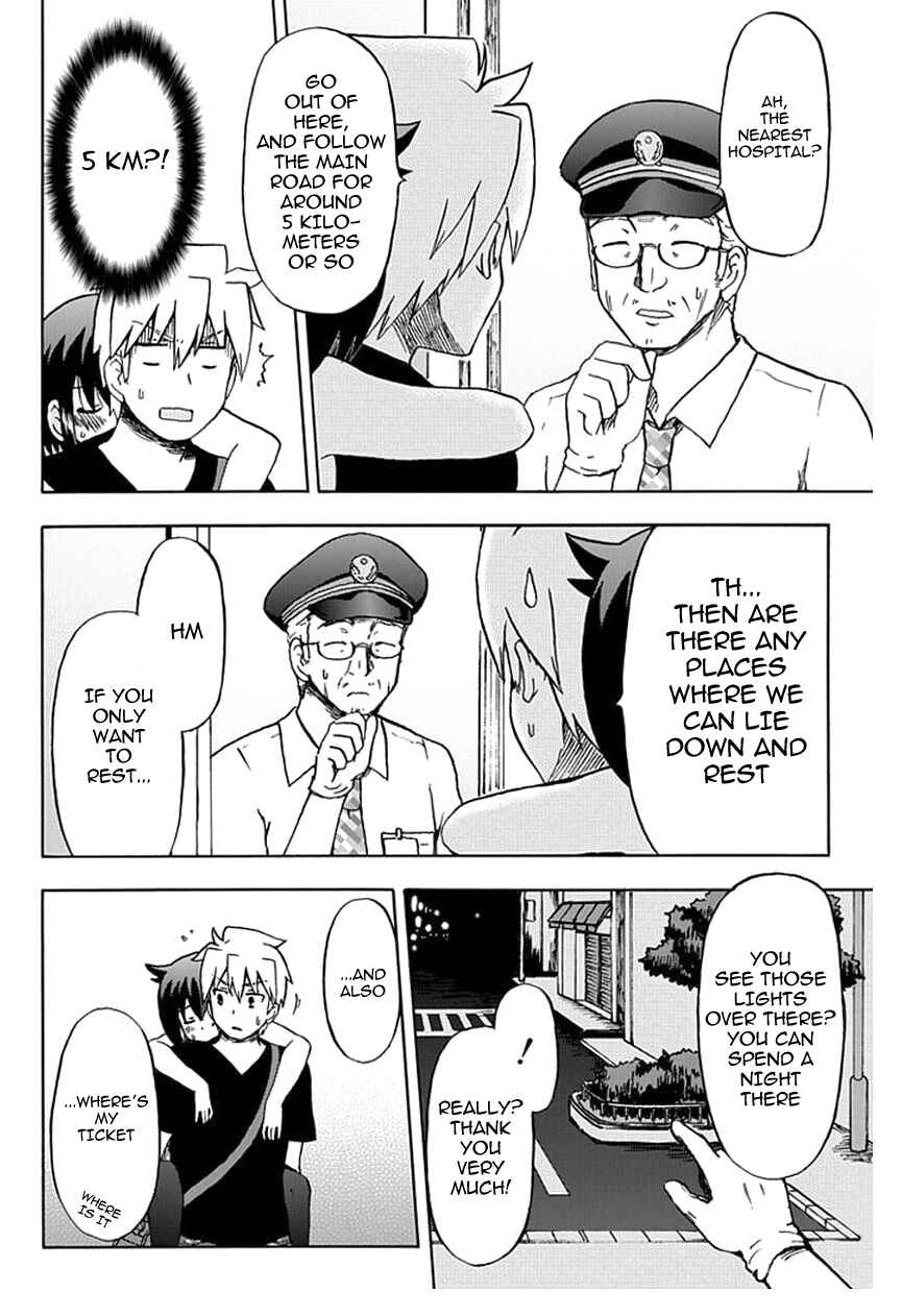 Fujimura-kun Mates Chapter 56 - Page 10