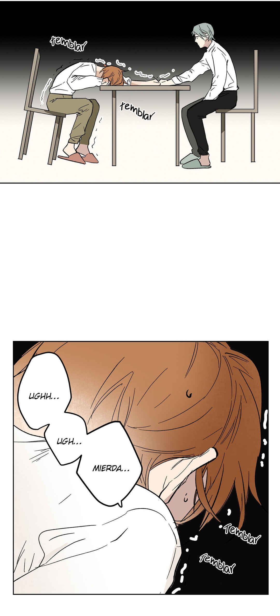 Dāng Bùliáng Lǎodà de Nánrén Chapter 50 - Page 20