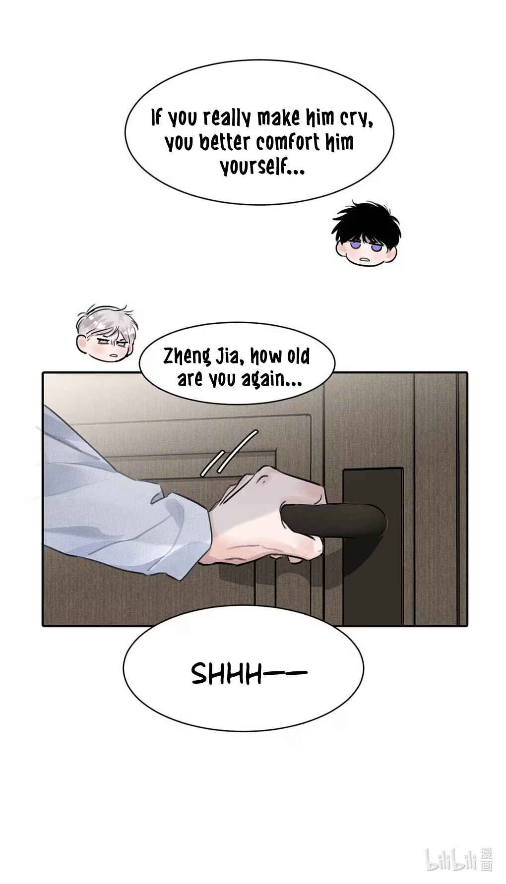 I Became a First-Class Guide Thanks to My Childhood Friends Chapter 27 - Page 21
