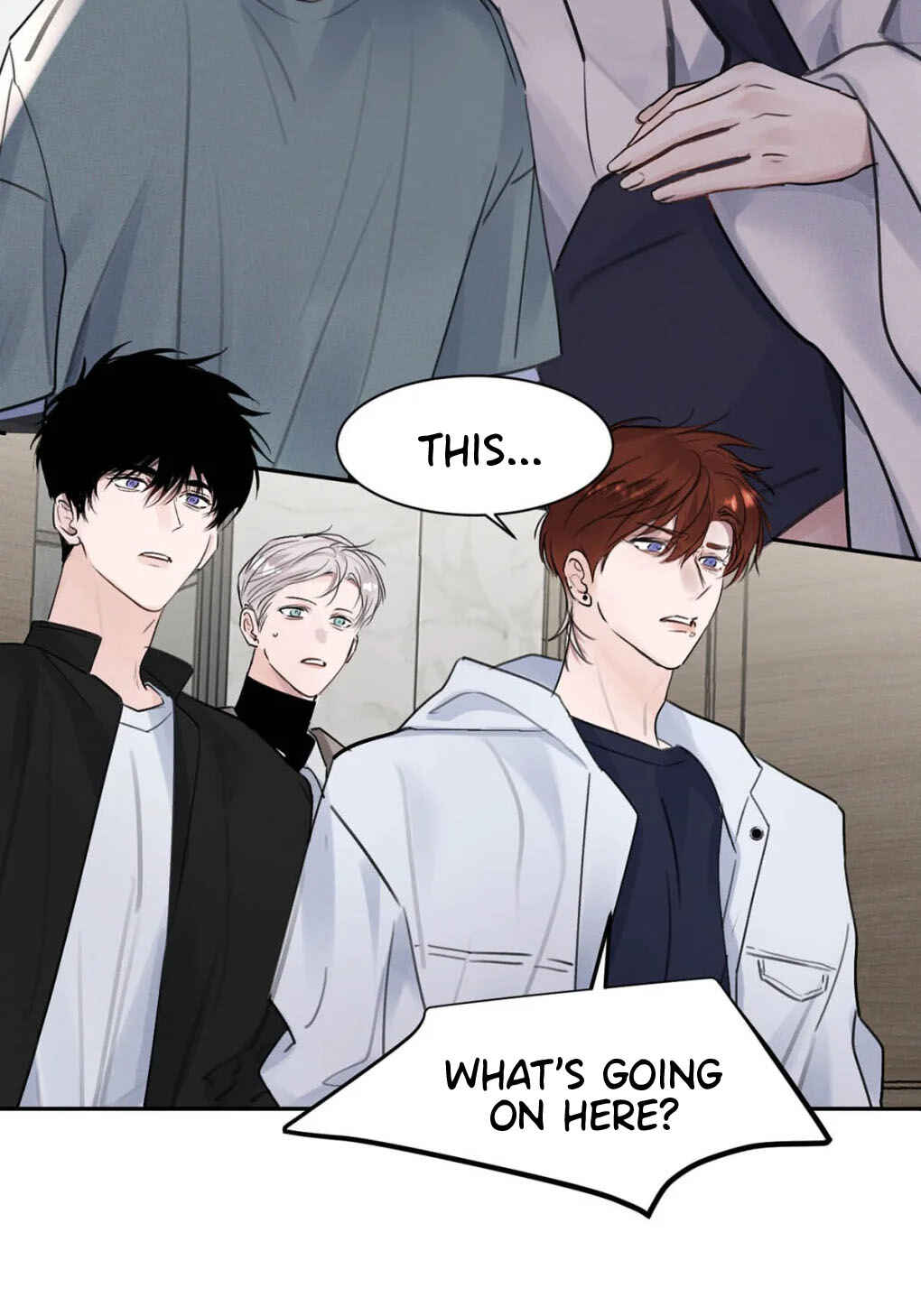I Became a First-Class Guide Thanks to My Childhood Friends Chapter 27 - Page 25
