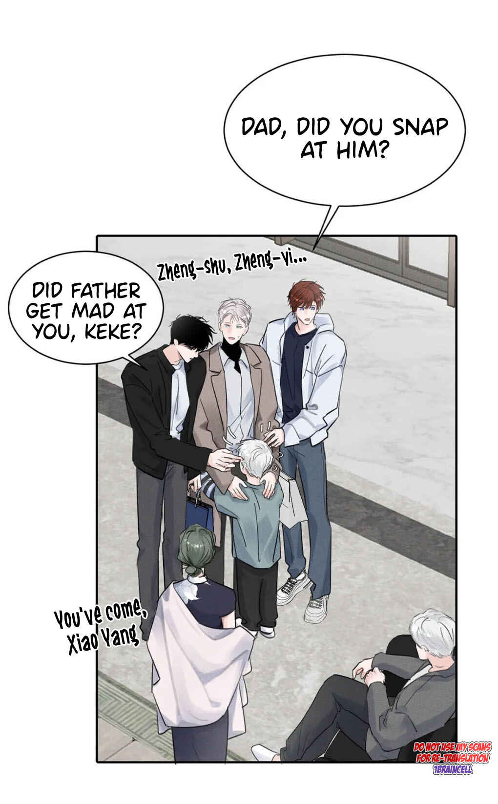 I Became a First-Class Guide Thanks to My Childhood Friends Chapter 27 - Page 26