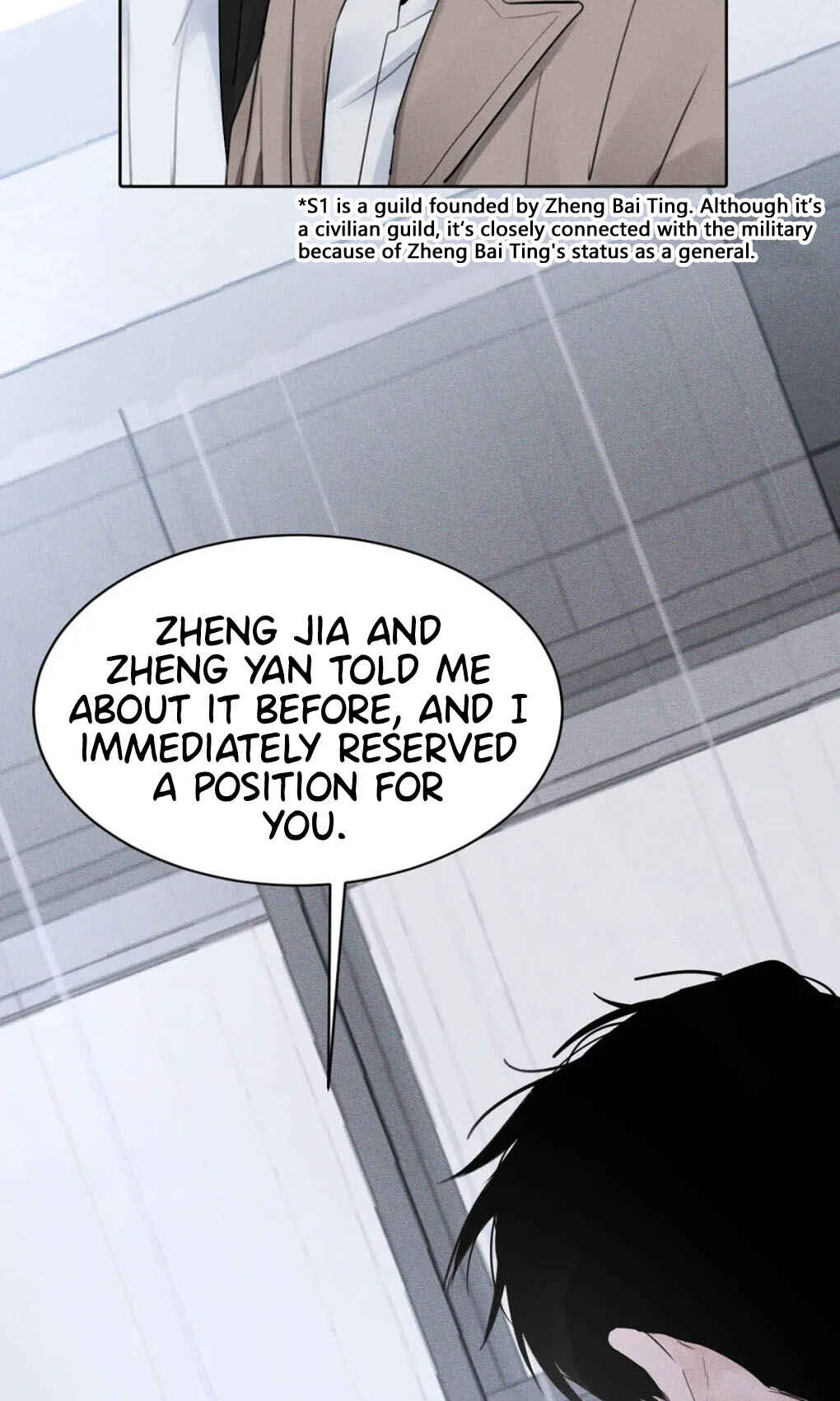 I Became a First-Class Guide Thanks to My Childhood Friends Chapter 27 - Page 36