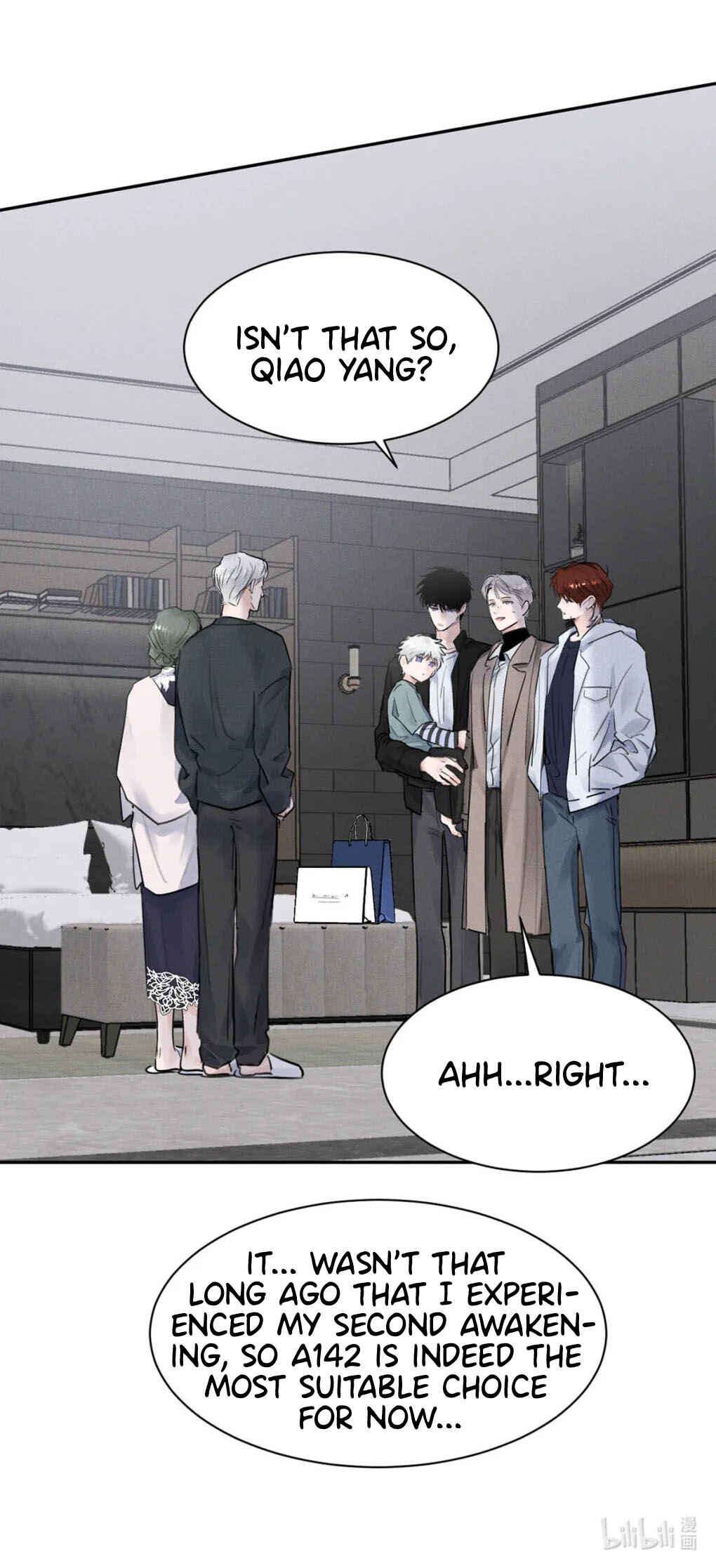 I Became a First-Class Guide Thanks to My Childhood Friends Chapter 27 - Page 40