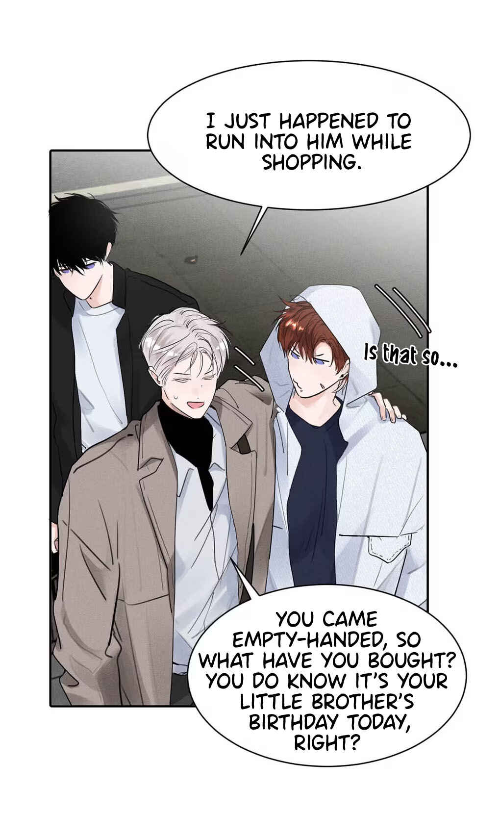 I Became a First-Class Guide Thanks to My Childhood Friends Chapter 27 - Page 8