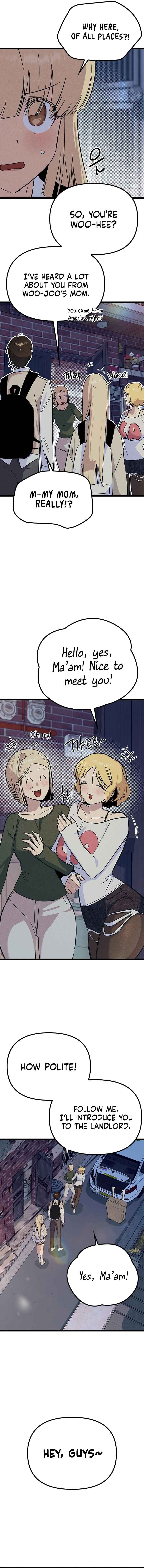 Sipiji Sonyeo Chapter 20 - Page 12