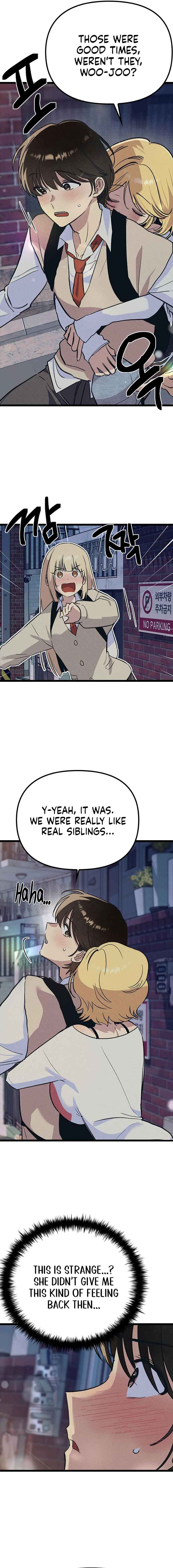 Sipiji Sonyeo Chapter 20 - Page 9