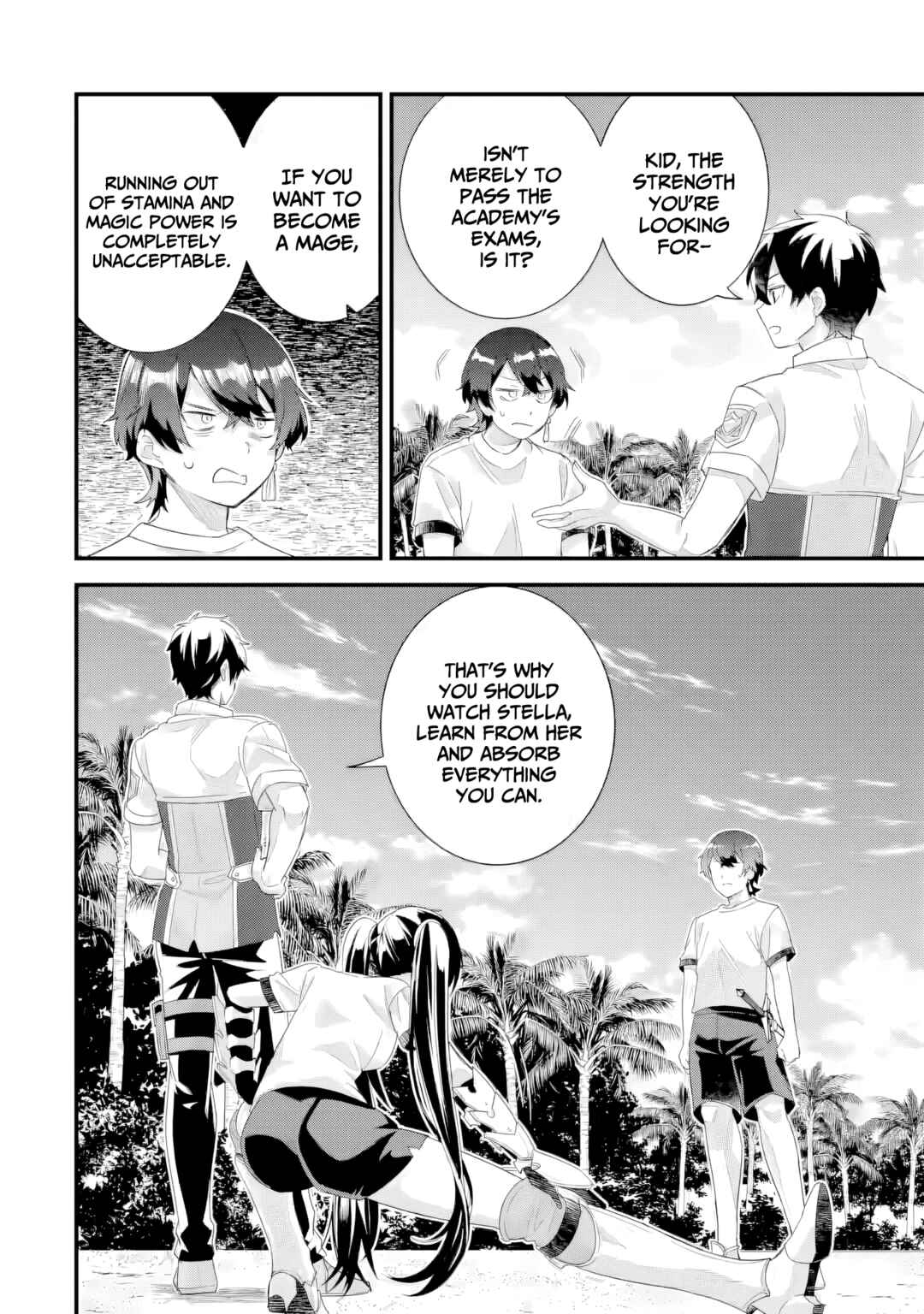Eiyuu to Kenja no Tensei Kon Chapter 34 - Page 11