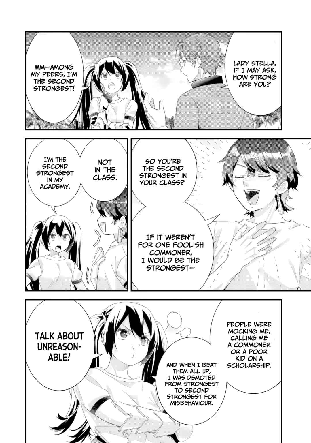Eiyuu to Kenja no Tensei Kon Chapter 34 - Page 13