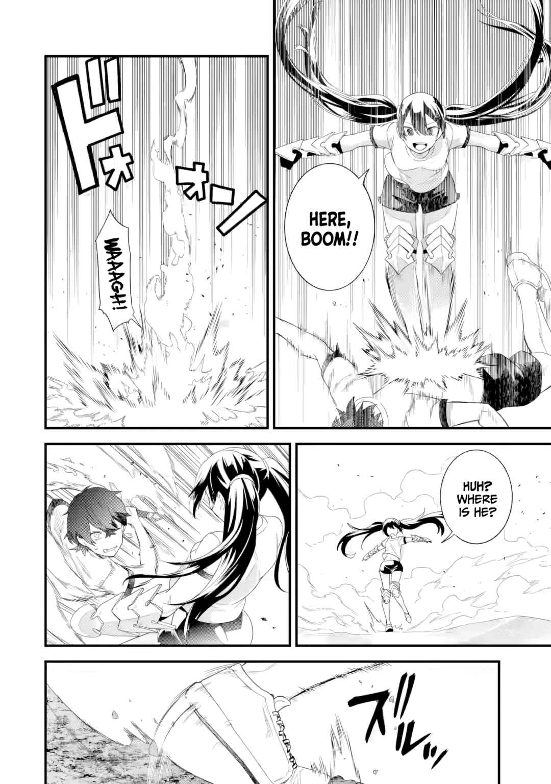 Eiyuu to Kenja no Tensei Kon Chapter 34 - Page 19
