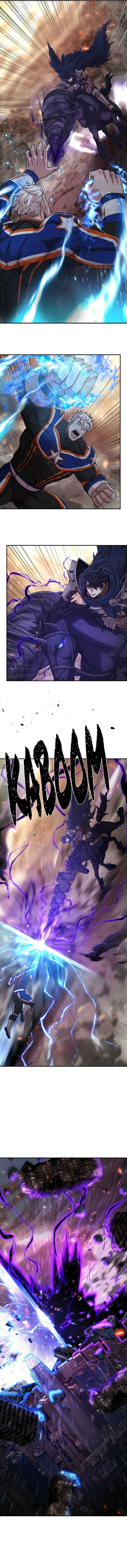 Yongsa ga Doraowatda Chapter 70 - Page 10