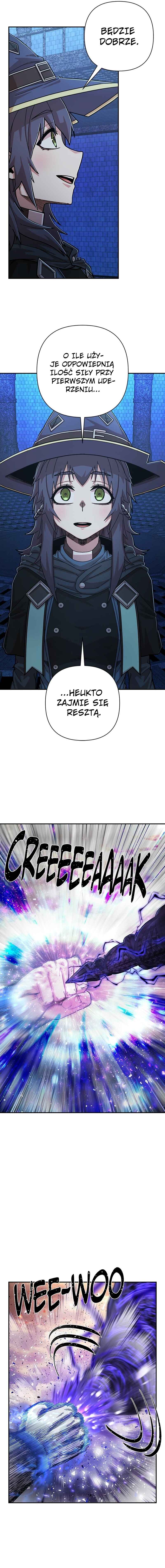 Yongsa ga Doraowatda Chapter 70 - Page 13