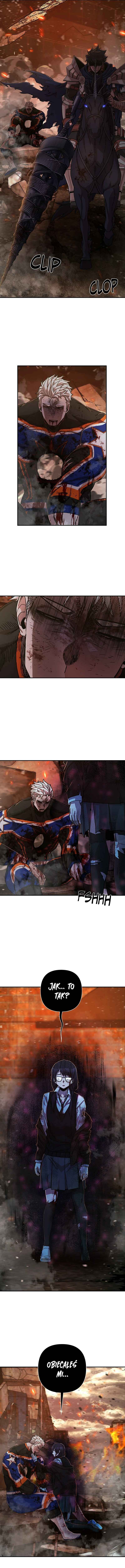 Yongsa ga Doraowatda Chapter 70 - Page 18