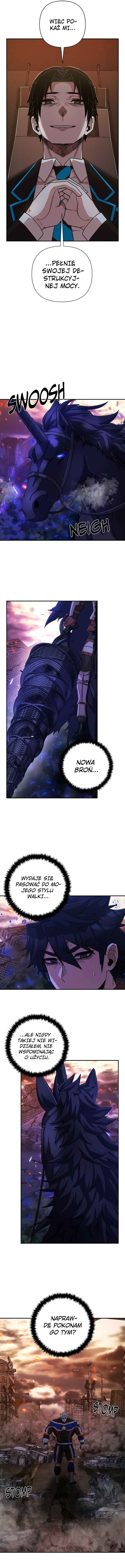 Yongsa ga Doraowatda Chapter 70 - Page 6