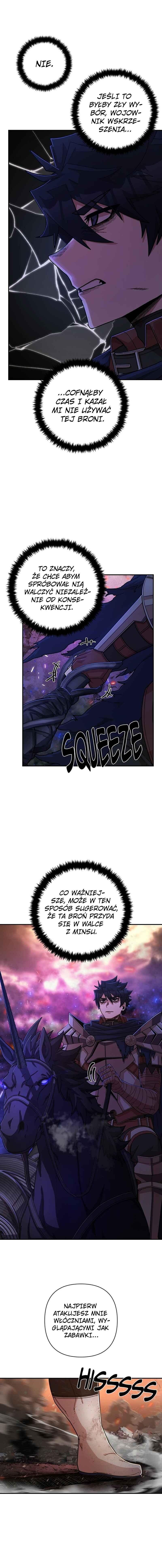 Yongsa ga Doraowatda Chapter 70 - Page 7