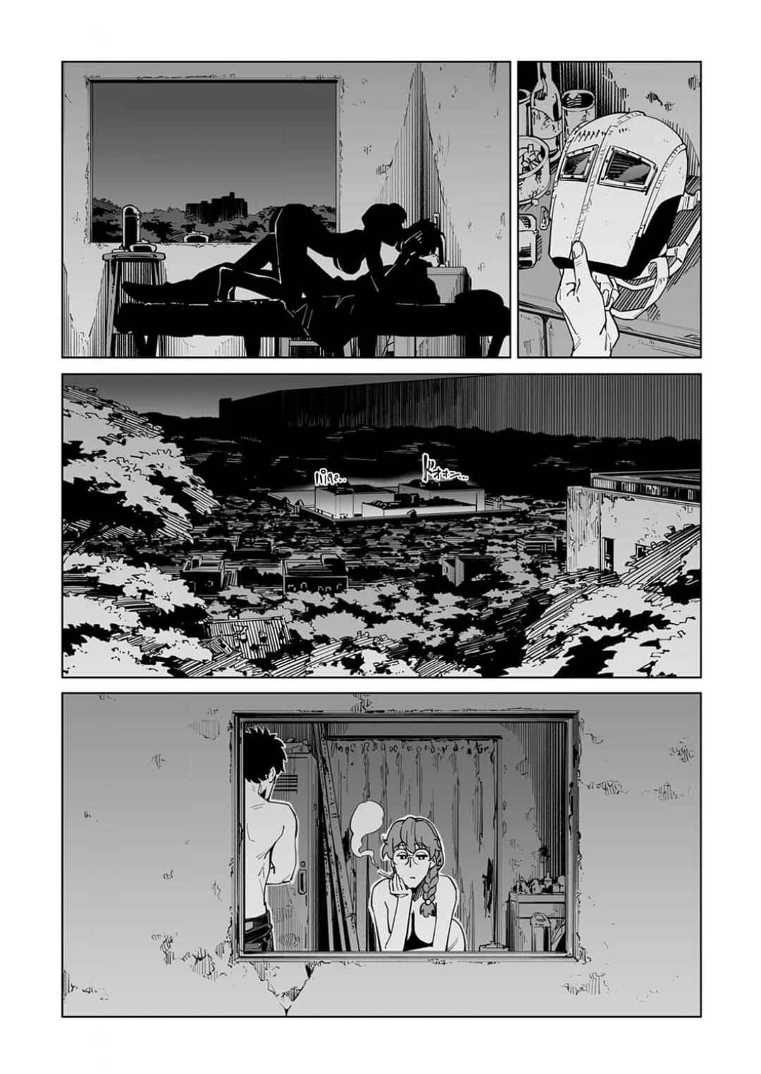 New Normal Chapter 61 - Page 23