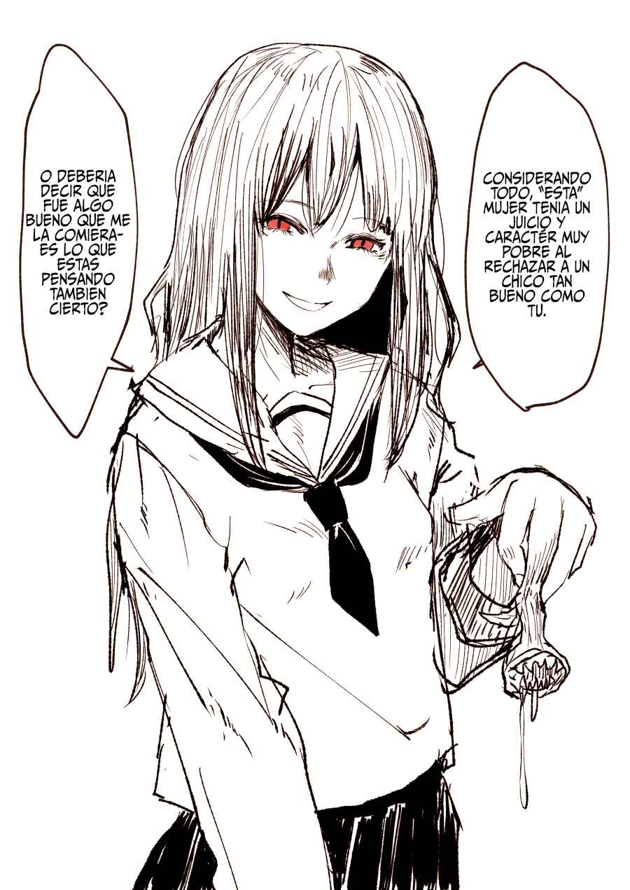 Boku no Suki datta Onna wo Kui Koroshi Narikawatta Bakemono to Tsukiatteiru. Chapter 1 - Page 1