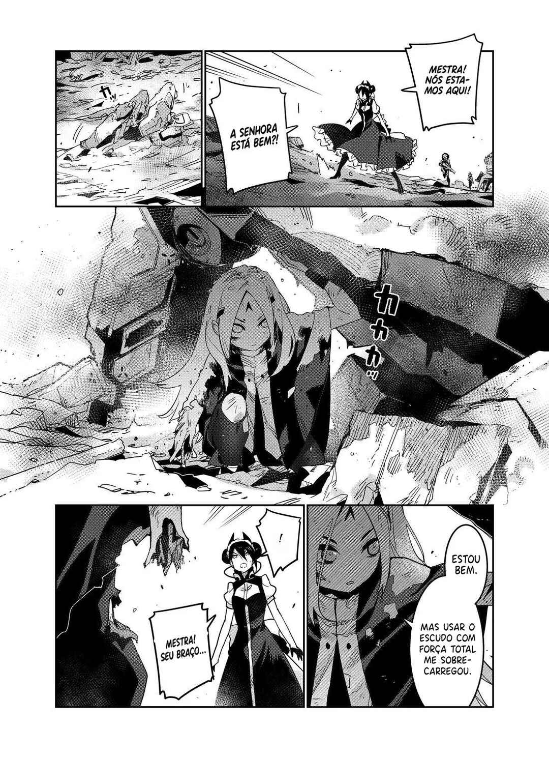 Girls' Frontline Chapter 25 - Page 26
