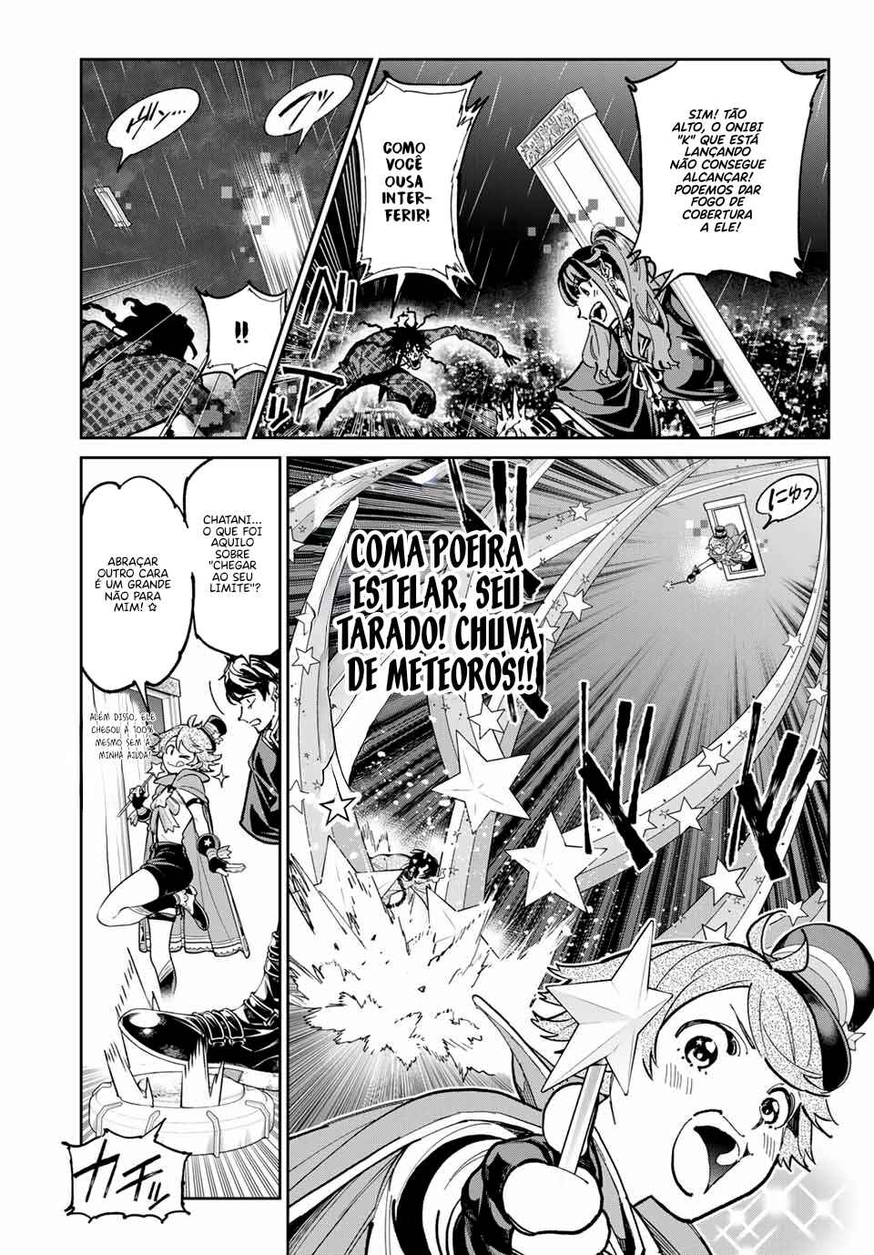Dead Account Chapter 98 - Page 10